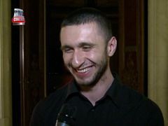 Corneliu Porumboiu si Dragos Bucur despre premiile Gopo 2010. VIDEO!