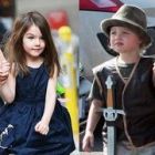 Suri Cruise vs. Shiloh Jolie Pitt. Care iti place mai mult?