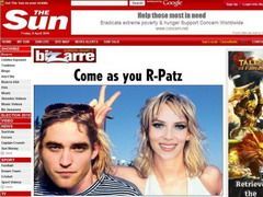 Robert Pattinson a atins Nirvana! Il va juca pe Kurt Cobain