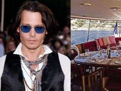 Vrei sa stai pe yachtul lui Johnny Depp sau pe insula privata a lui David Coperfield?