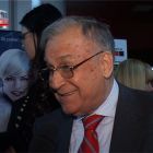 Mihaela Geoana si Ion Iliescu, la Poker - VIDEO