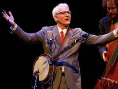 Steve Martin a descoperit o noua pasiune: muzica