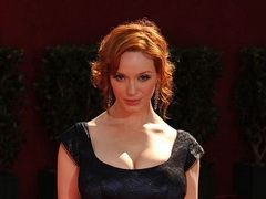 Christina Hendricks este cea mai sexy femeie din lume