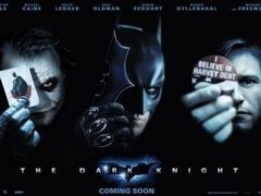 Batman3, in 3D sau IMAX