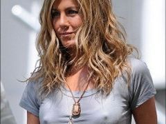 Secretul unei dive sexy - Jennifer Aniston are SFARCURI FALSE