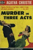 Crima in trei acte
