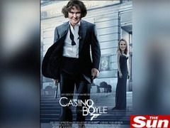 Susan Boyle este noul agent 007! O prinde?