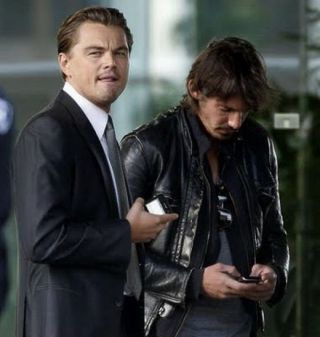 Leonardo Di Caprio, intr-o noua productie semnata Christopher Nolan - FOTO