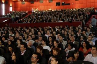 WebSiteStory, in cinematografe! Vezi imagini de pe covorul rosu!