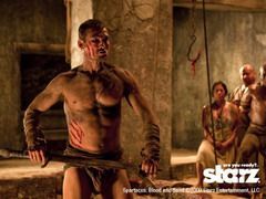 Spartacus: Inca 6 episoade din ianuarie 2011