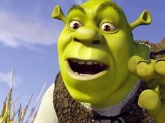 Ultimul film din seria Shrek, in varianta 3D