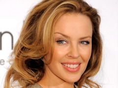 Kylie Minogue lucreaza la un musical!