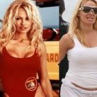 Anii fac diferenta! Pamela Anderson din nou la plaja, la 18 ani de la succesul din Baywatch