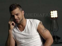 Ricky Martin va juca in musicalul Evita pe Broadway