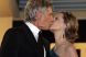 Harrison Ford si Calista Flockhart s-au casatorit dupa 9 ani de relatie
