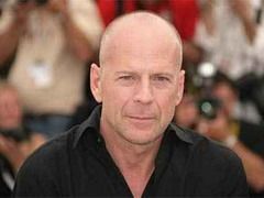 Bruce Willis si-a lansat propriul parfum