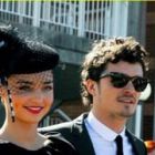 Orlando Bloom si Miranda Kerr s-au logodit