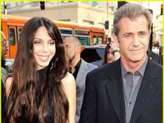 Snopita in bataie de Mel Gibson! Oksana a ramas fara un dinte