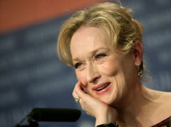 Meryl Streep, ar putea fi Doamna de Fier