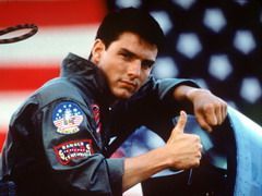 Tom Cruise, din nou “Maverick”