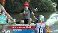 Serviti, va rog! - vineri si sambata, de la 20:30