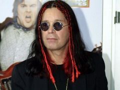 Ozzy Osbourne vrea sa joace intr-un film rolul mamei sale