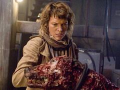 Resident Evil Afterlife, 3D! TRAILER