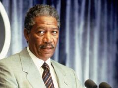 Conflictele verbale – cea mai mare spaima a lui Morgan Freeman