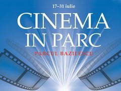 CINEMA IN PARC - Proiectii open air de senzatie