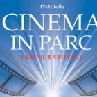 CINEMA IN PARC - Proiectii open air de senzatie