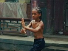 Karate Kid a avut premiera la Londra