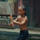 Karate Kid a avut premiera la Londra