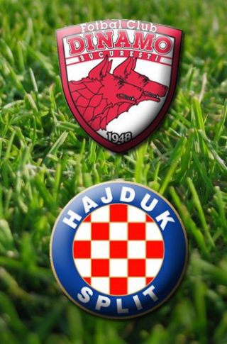 Fotbal: Dinamo - Hajduk Split