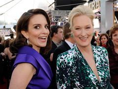 Tina Fey, actrita din 30 Rock: Vreau sa joc rolul mamei lui Meryl Streep