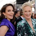 Tina Fey, actrita din 30 Rock: Vreau sa joc rolul mamei lui Meryl Streep