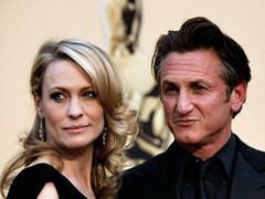 Sean Penn si Robin Wright au divortat in sfarsit. Dupa trei incercari