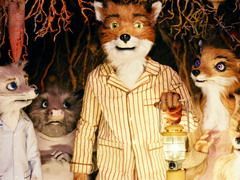 REVIEW: Fantastic Mr. Fox