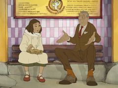 “Iluzionistul” lui Sylvain Chomet si Jacques Tati deschide Anim est 2010