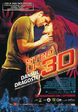 Step Up 3D si Trupa Simplu te invita la Urban Dance Jam