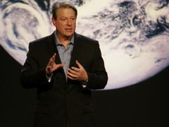 Al Gore dezvaluie “Un adevar incomod”, la Pro Cinema