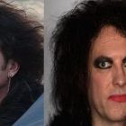 Sean Penn, varianta goth! Il copiaza pe solistul The Cure? - GALERIE FOTO