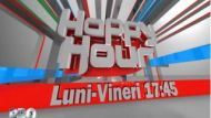 Happy Hour, de luni pana vineri, de la 17:45