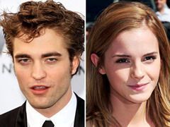 Robert Pattinson si Emma Watson ar putea juca impreuna intr-un remake