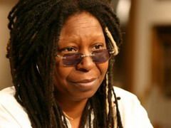 Whoopi Goldberg, suparata foc pe sefii Facebook si Twitter