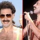 Borat il va interpreta pe Freddie Mercury intr-un film biografic!