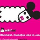 Minimest. Animatia iese la joaca la Anim est 2010!