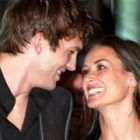 Demi Moore si Ashton Kutcher, adepti ai sexului in trei!