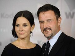 David Arquette despre casnicia cu Courteney Cox: Sexul era programat