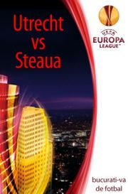 Europa League: Utrecht - Steaua