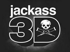 Jackass 3 D pe primul loc in box office-ul american